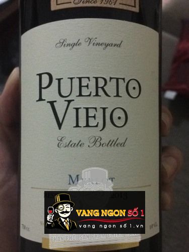 Kết quả hình ảnh cho puerto viejo merlot