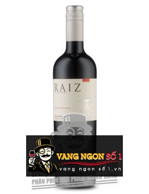 Kết quả hình ảnh cho raiz reserva cabernet sauvignon