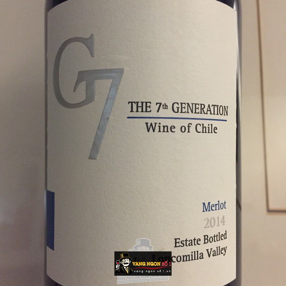 Kết quả hình ảnh cho g7 merlot