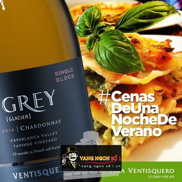 Kết quả hình ảnh cho ventisquero grey chardonnay