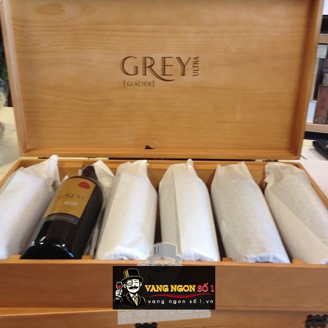 Vang Chile Grey Ultra Limited Release