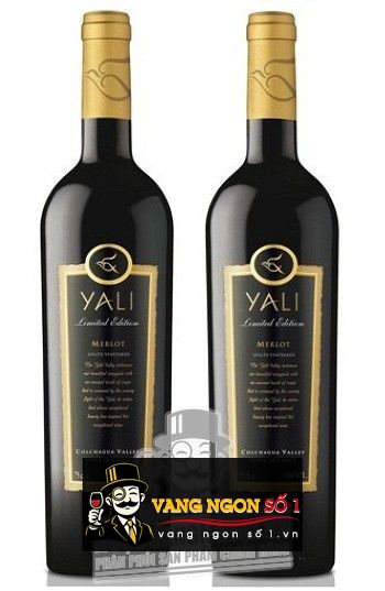 Kết quả hình ảnh cho yali limited edition syrah