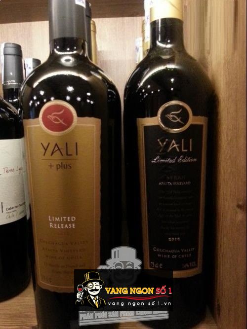 Kết quả hình ảnh cho yali limited edition syrah