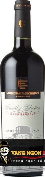 Kết quả hình ảnh cho luis felipe edwards gran reserva cabernet sauvignon 2014