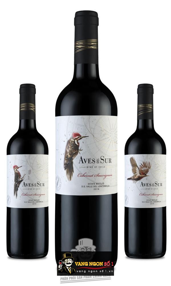 Kết quả hình ảnh cho aves del sur cabernet sauvignon