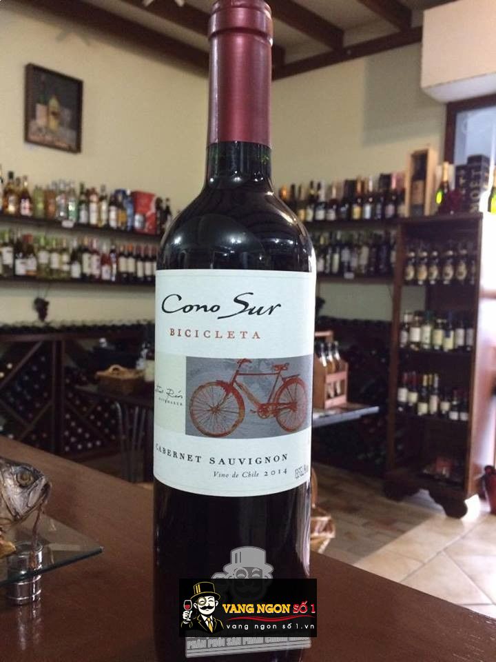 Kết quả hình ảnh cho cono sur bicicleta cabernet sauvignon