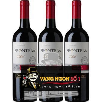 Kết quả hình ảnh cho frontera cabernet sauvignon concha y toro