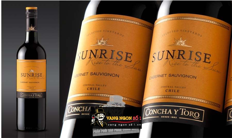 Kết quả hình ảnh cho vang chile sunrise