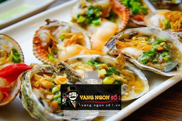 Kết quả hình ảnh cho hàu nướng