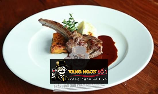 Kết quả hình ảnh cho sườn cừu nướng