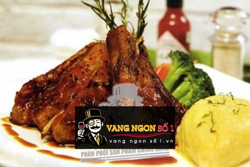 Kết quả hình ảnh cho sườn cừu bỏ lò