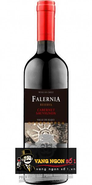 Kết quả hình ảnh cho FALERNIA RESERVA cabernet sauvignon