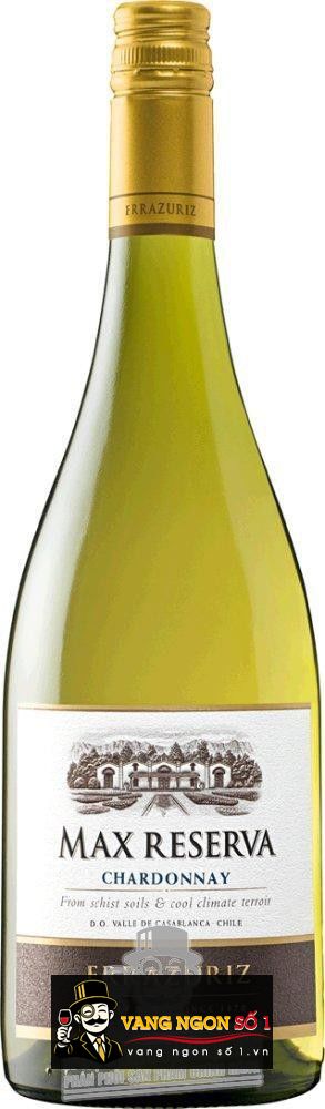 Kết quả hình ảnh cho errazuriz max chardonnay 2017