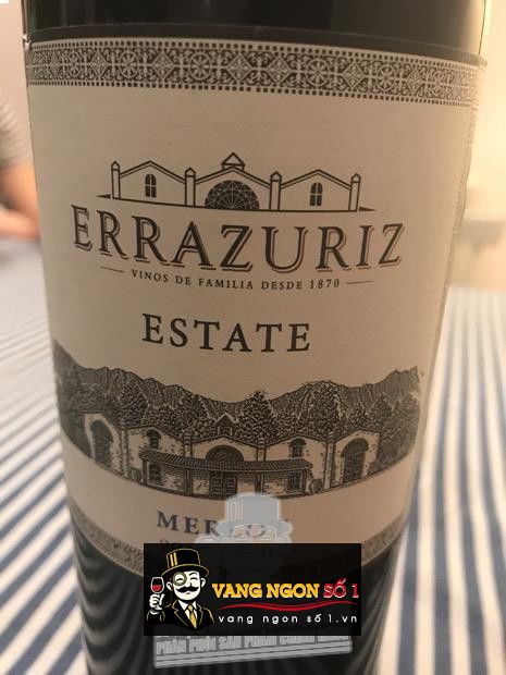 Káº¿t quáº£ hÃ¬nh áº£nh cho errazuriz estate merlot 2017
