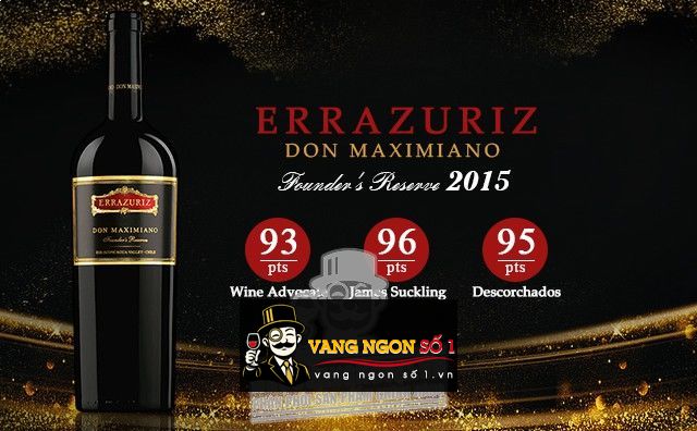 Kết quả hình ảnh cho errazuriz don maximiano