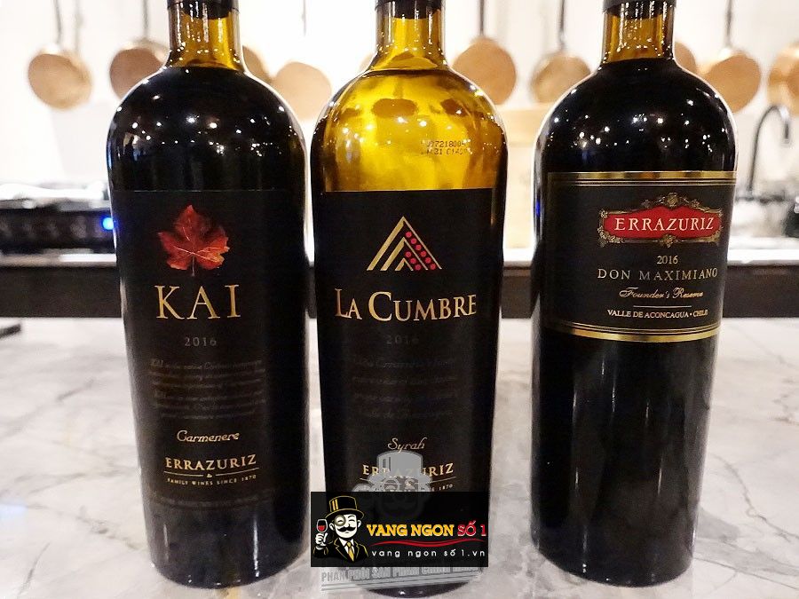 Káº¿t quáº£ hÃ¬nh áº£nh cho LA CUMBRE SYRAH 2016