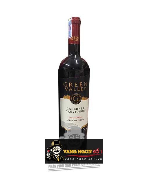 Kết quả hình ảnh cho vang chile green valley chai 750