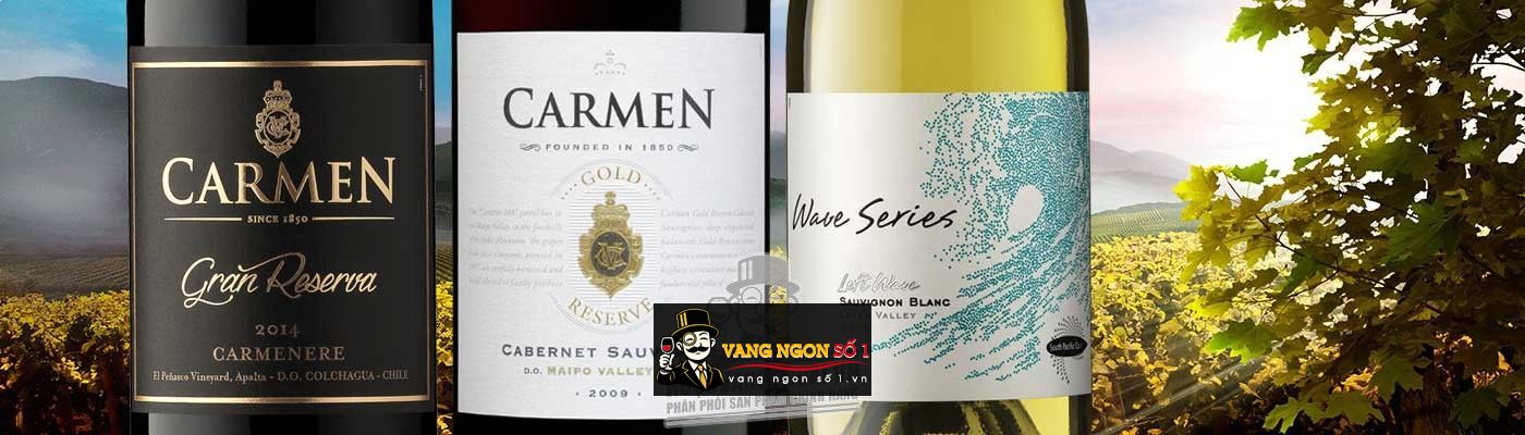 Kết quả hình ảnh cho CARMEN gold reserva cabernet sauvignon