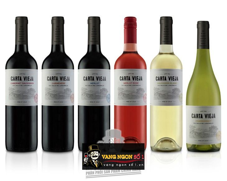 Kết quả hình ảnh cho carta vieja cabernet sauvignon