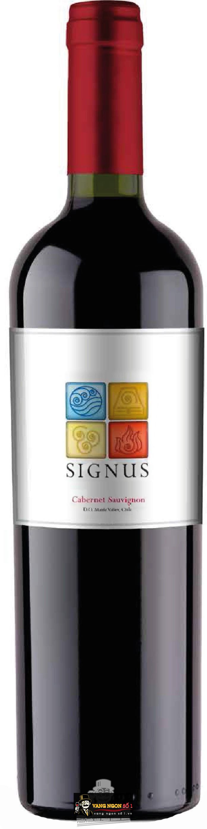 Kết quả hình ảnh cho signus cabernet sauvignon