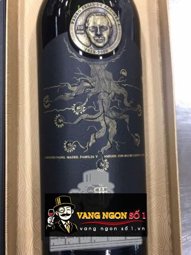 Aguirre Pater Familiae 2011 | Wine Info