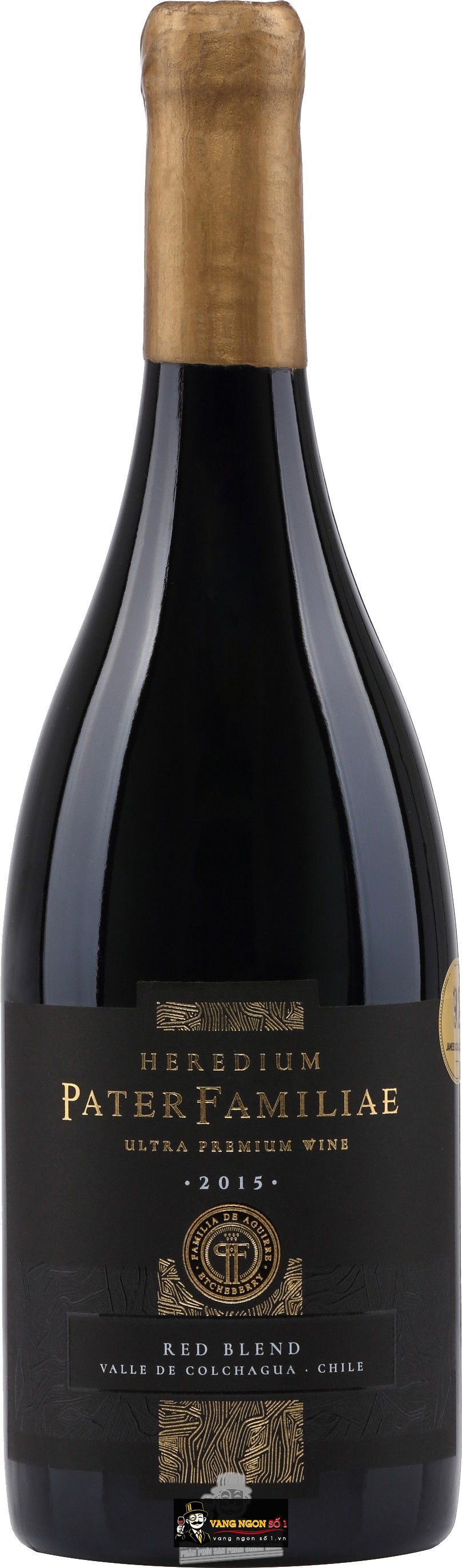 PATER FAMILIAE HEREDIUM ULTRA PREMIUM