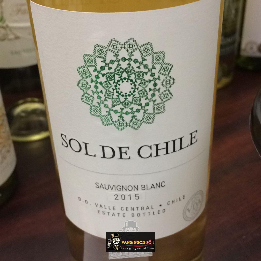 Sol de Chile Sauvignon Blanc(ソル・デ・チリ ソーヴィニヨン・ブラン ...