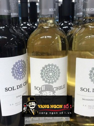 Sol de Chile Sauvignon Blanc - Chardonnay 2017 | Wine Info