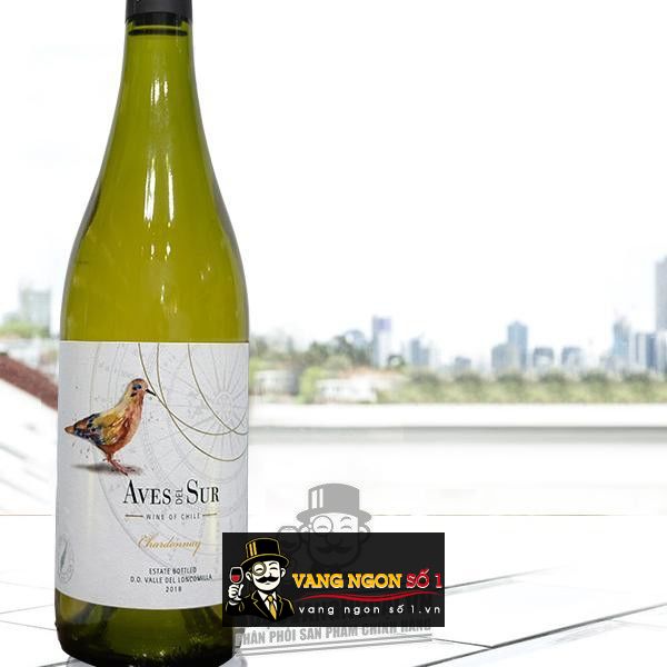 Kết quả hình ảnh cho chile aves del sur CHARDONNAY