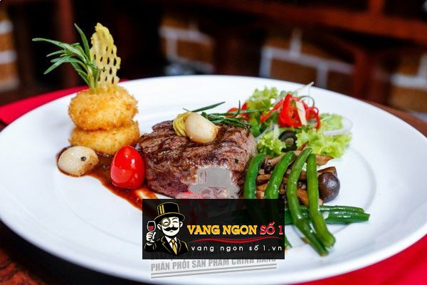 Cách Làm Sốt Rượu Vang Đỏ Trong Món Âu