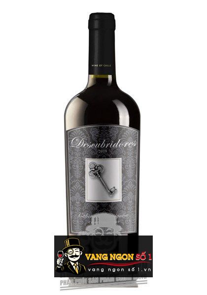 Kết quả hình ảnh cho vang chile descubridores gran reserva
