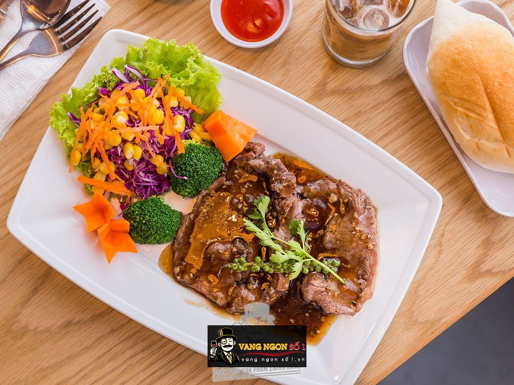 10 quán beefsteak - bít tết Sài Gòn – TPHCM biết cách chiêu đãi vị ...