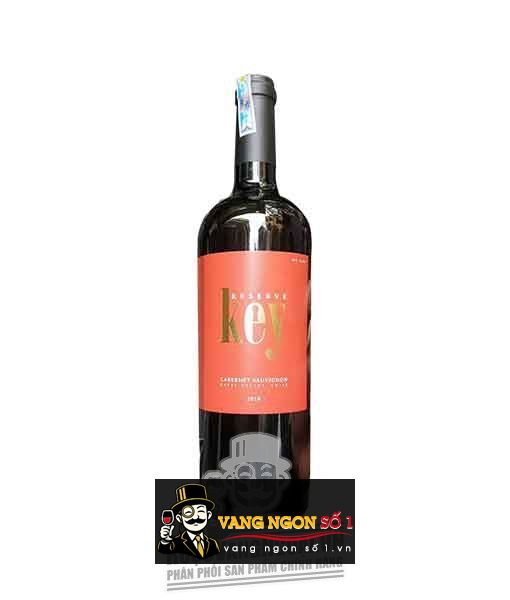 Kết quả hình ảnh cho vang chile key reserve