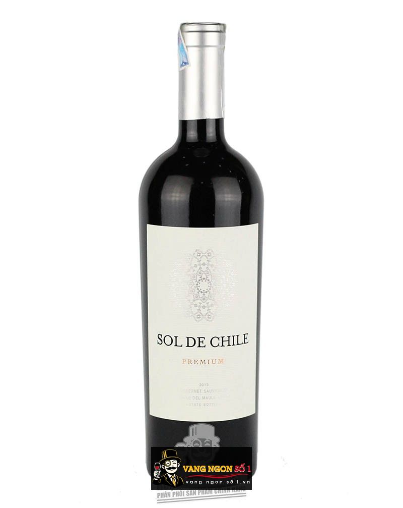 Sol de Chile Cabernet Sauvignon Premium