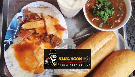 Bánh Mì Pate Trứng & Sốt Vang ở Quận Cầu Giấy, Hà Nội | Foody.vn