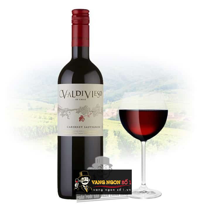 Rượu vang Chile Valdivieso Cabernet Sauvignon