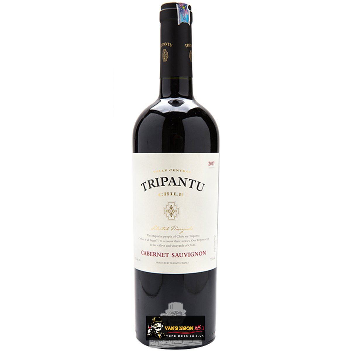 Tripantu Cabernet Sauvignon -Ruouvangngoai.vn