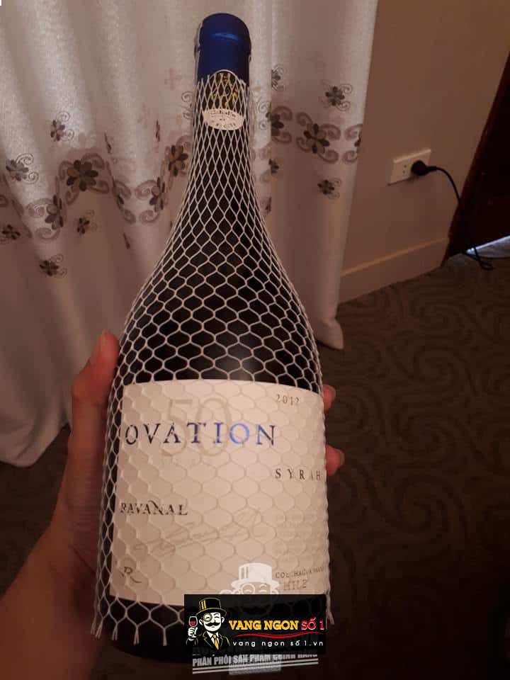 Vang Chile Ovation Ravanal 50 Năm