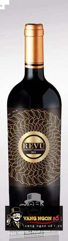 Vang Chile Revu Cabernet Sauvignon