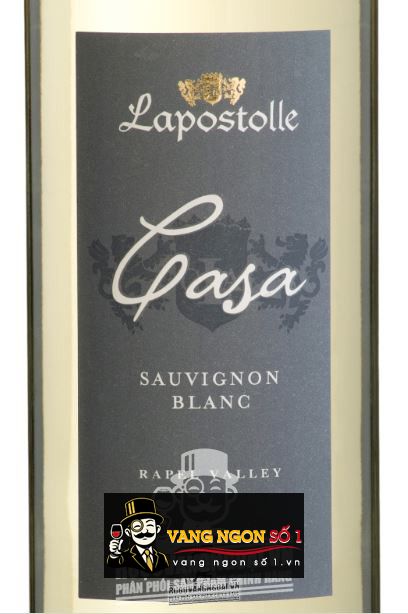 Rượu vang Casa Lapostolle Rapel Valley (Red - White)