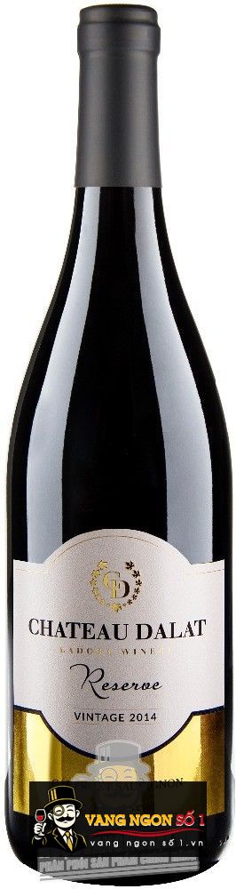 Kết quả hình ảnh cho chateau dalat reserva cabernet sauvignon