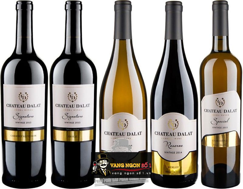 Kết quả hình ảnh cho vang chateau dalat special