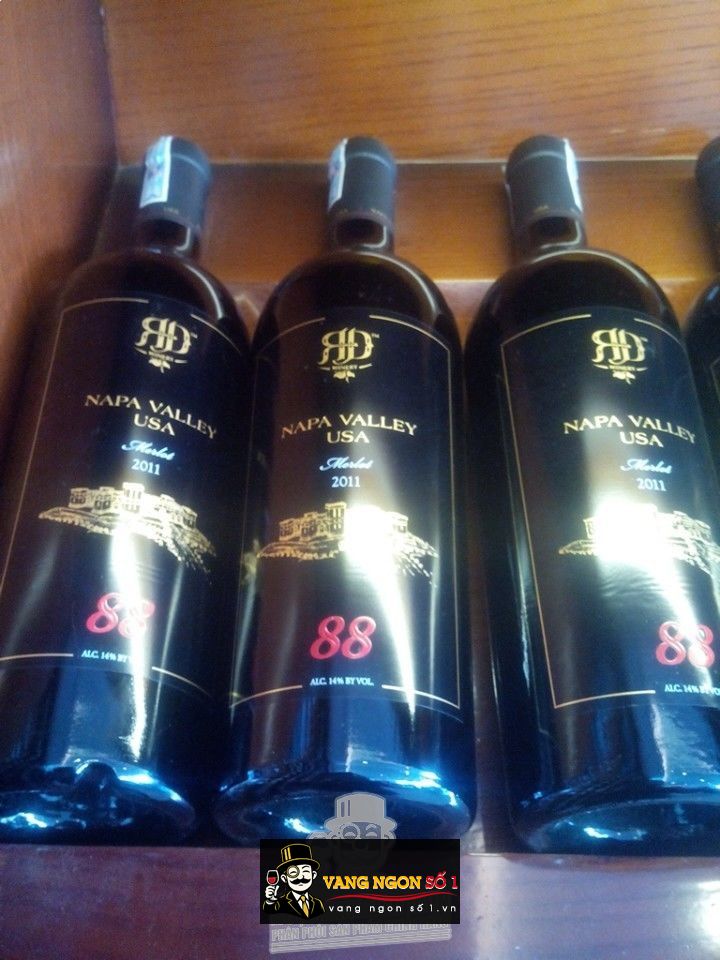 Kết quả hình ảnh cho 88 napa valley merlot