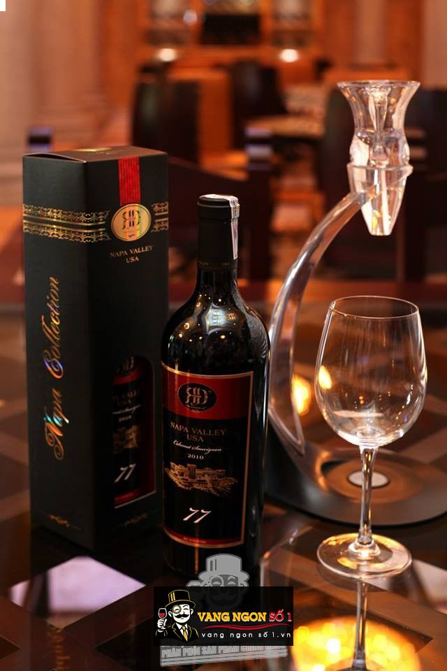 Kết quả hình ảnh cho napa valley 77 cabernet sauvignon