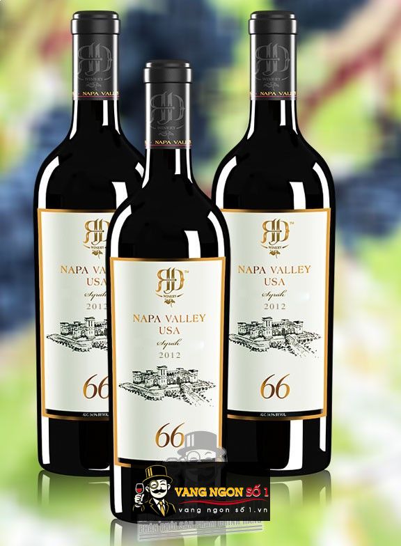 Kết quả hình ảnh cho napa valley usa 66 syrah