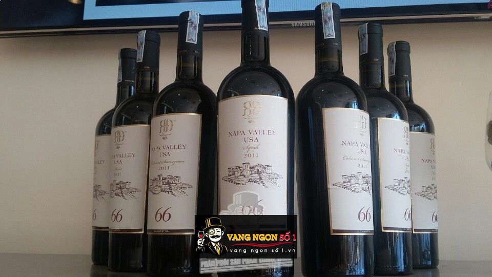 Kết quả hình ảnh cho napa valley usa 66 syrah