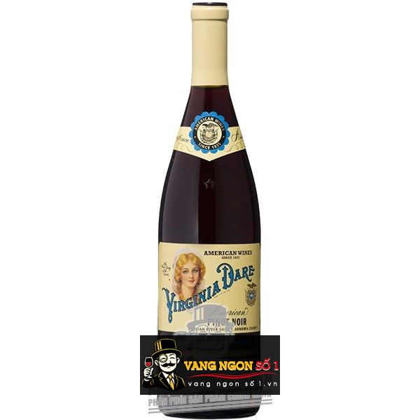 Kết quả hình ảnh cho virginia dare pinot noir