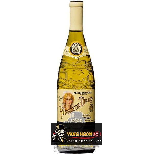 Kết quả hình ảnh cho virginia dare chardonnay