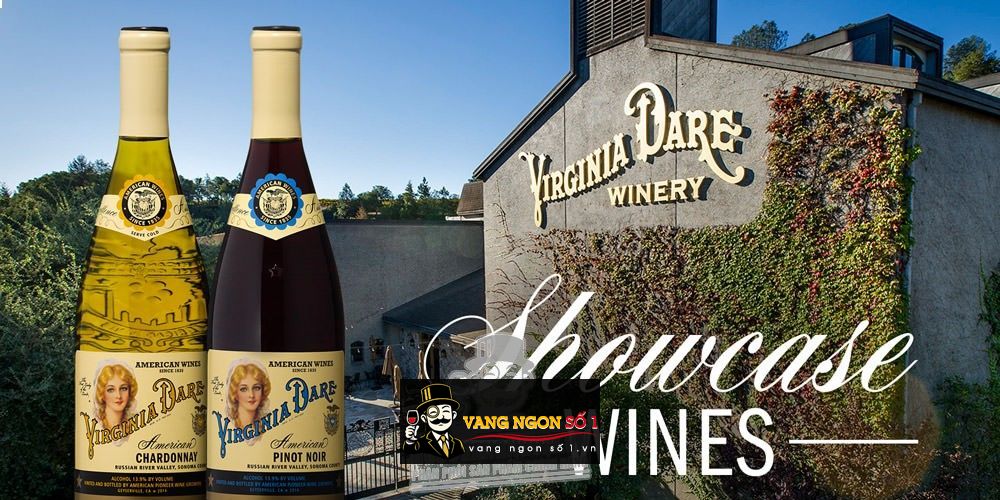 Kết quả hình ảnh cho virginia dare chardonnay