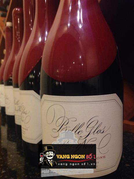 Kết quả hình ảnh cho belle glos pinot noir CLARK & TELEPHONE
